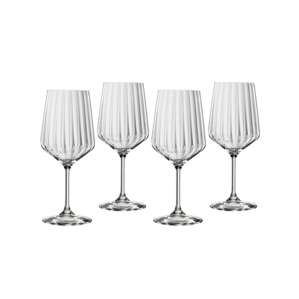 Spiegelau Lifestyle Rotwein 630 ml 4er Set