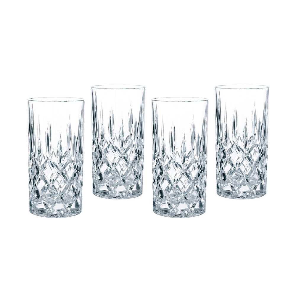 Nachtmann Noblesse Longdrinkglas 4 tlg.