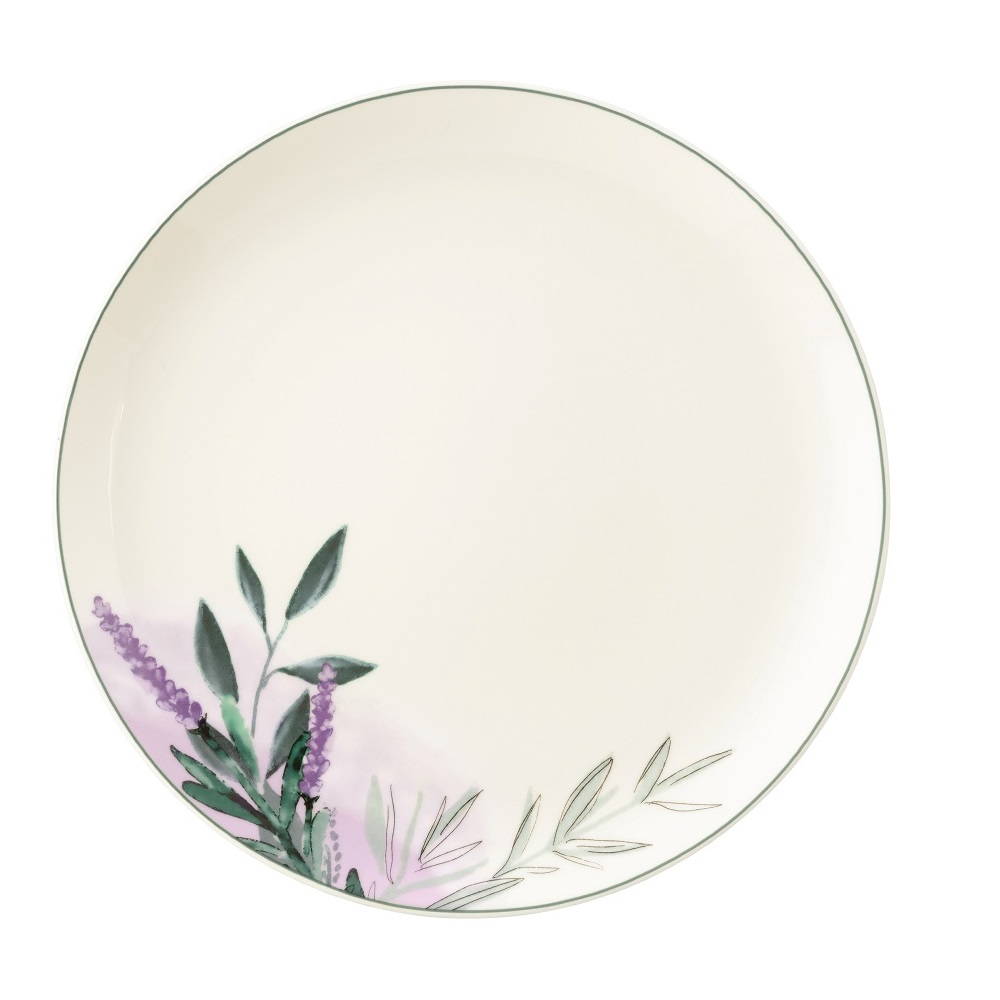 Seltmann Weiden Savona Fine Diamond Provence Speiseteller rund 27,5 cm