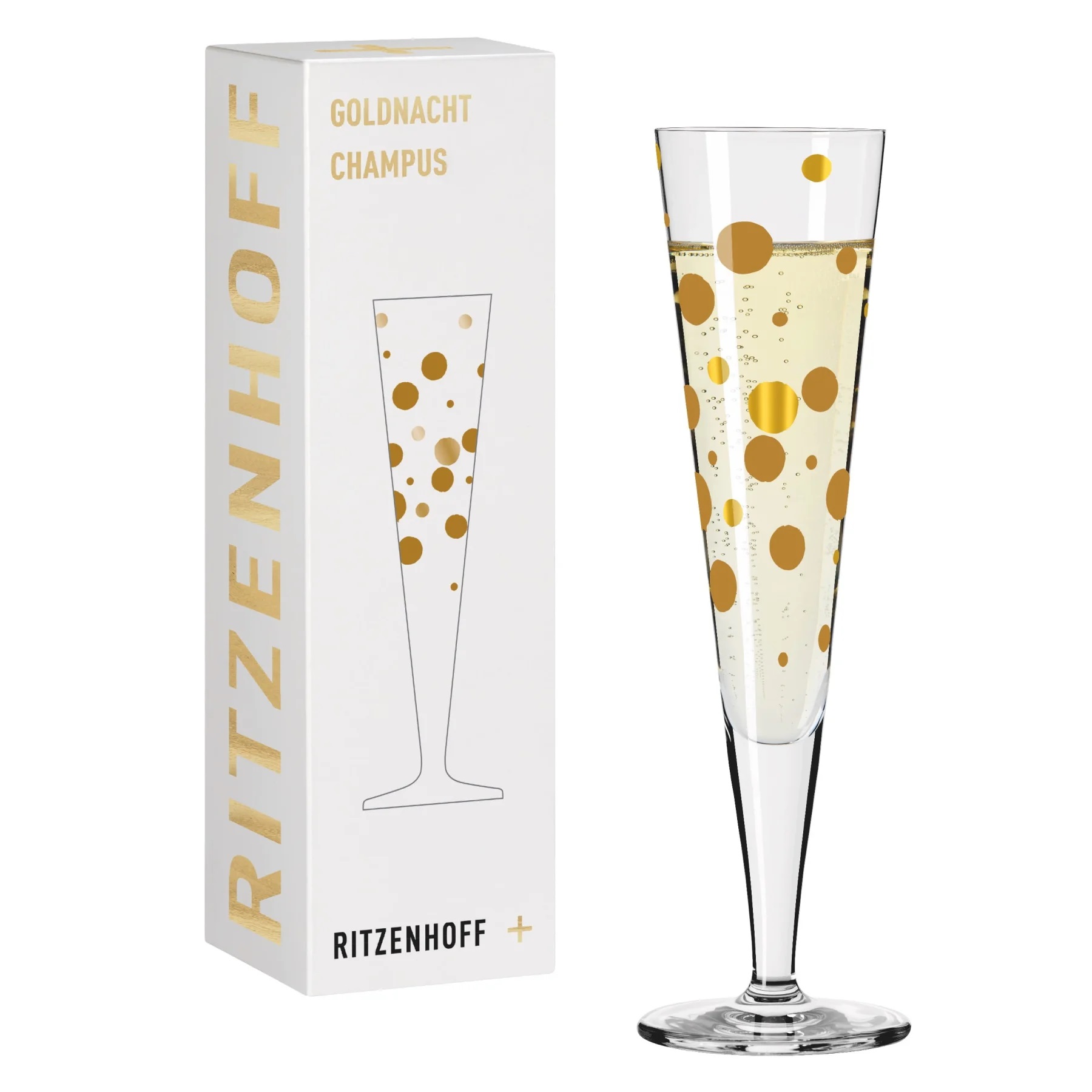 Ritzenhoff Goldnacht Champus #41 A. Arnolt F24
