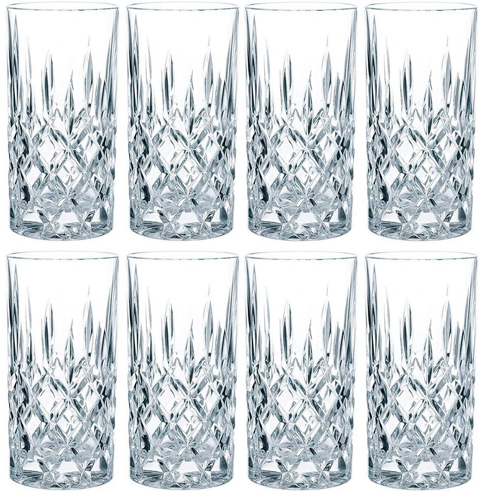 Nachtmann Noblesse Longdrinkglas 8er Set