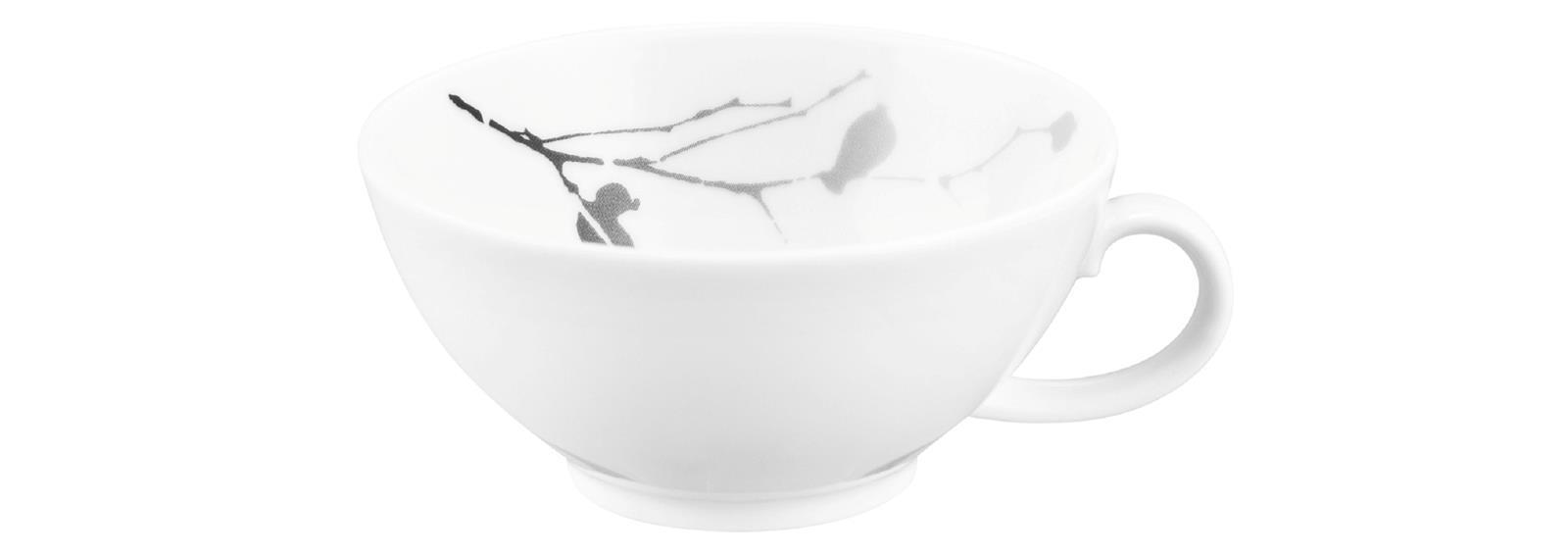 Seltmann Weiden Liberty Dark Rose Hip Teeobertasse klein  0,14 ltr