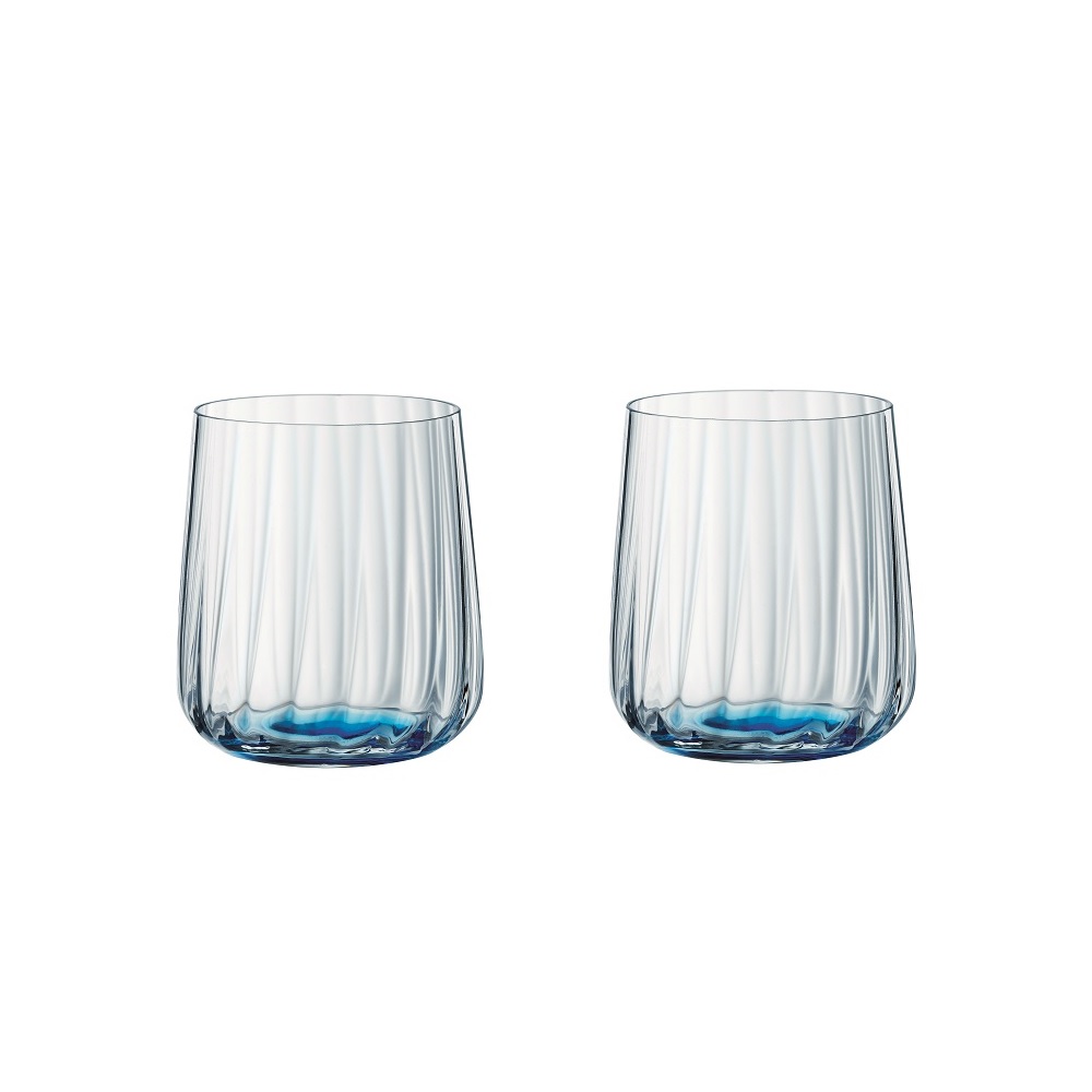 Spiegelau Lifestyle Tumbler Ocean 340 ml 2er Set