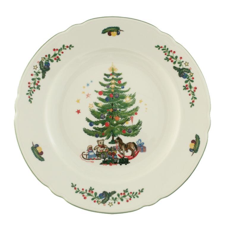Seltmann Weiden Marie Luise Weihnachten Speiseteller 27cm