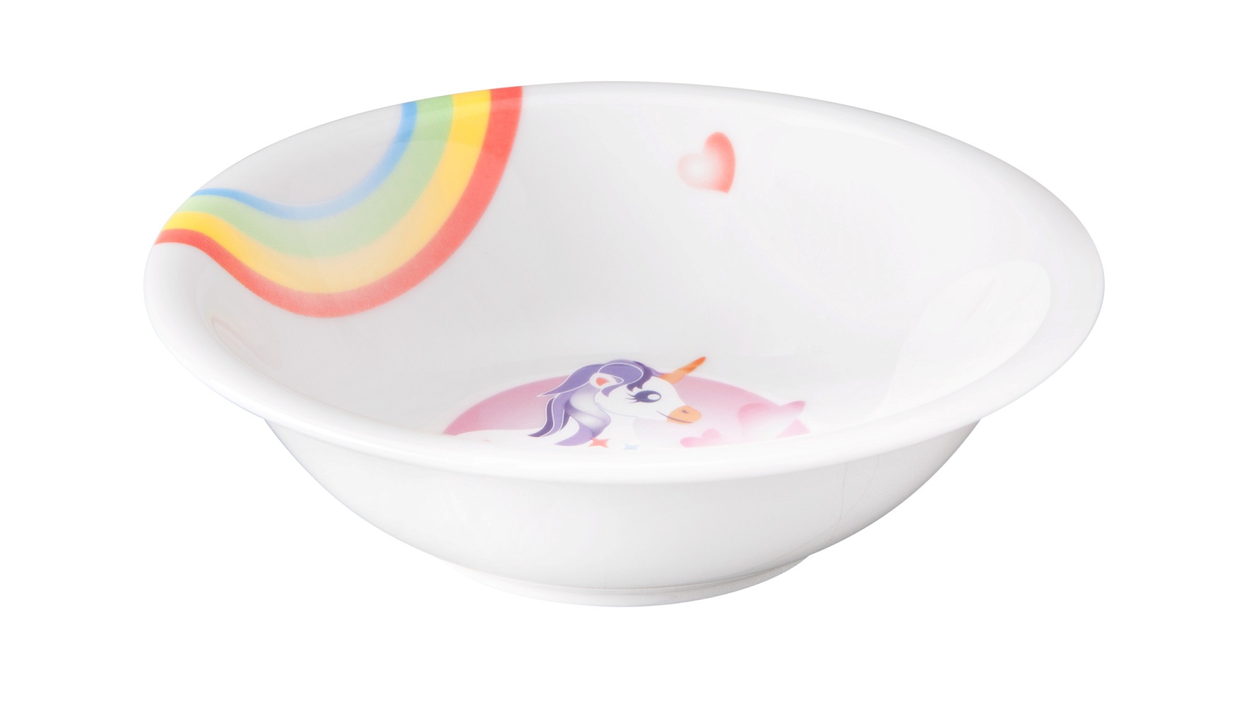 Seltmann Weiden Compact Mein kleines Einhorn Schüssel rund 16 cm