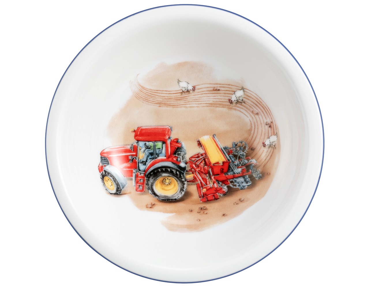 Seltmann Weiden Compact Mein Traktor Schüssel 16 cm