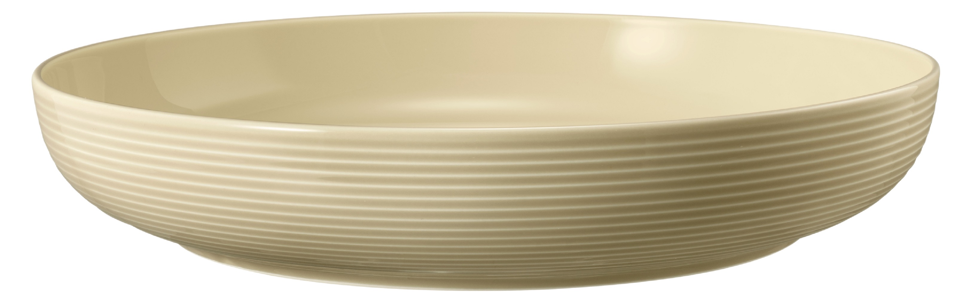 Seltmann Weiden Beat Sandbeige Foodbowls 28 cm