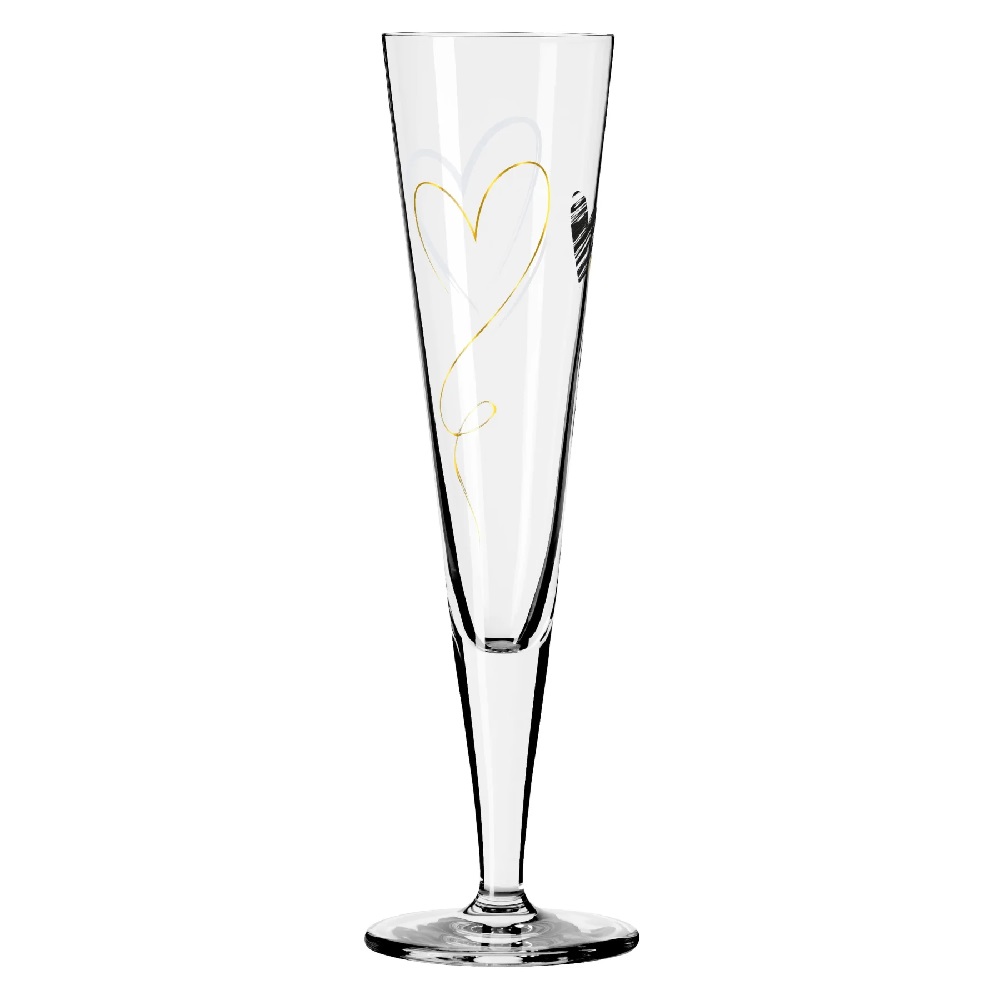 Ritzenhoff Goldnacht Champus #35 C. Kordes H23