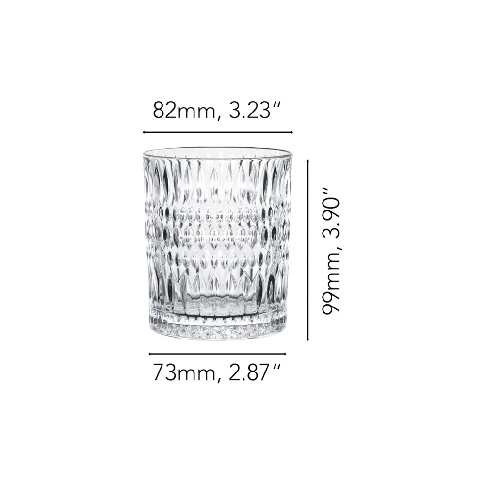 Nachtmann Ethno Tumbler 4er Set