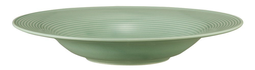 Seltmann Weiden Beat Salbeigrün Pasta-/Salatteller 27,5cm