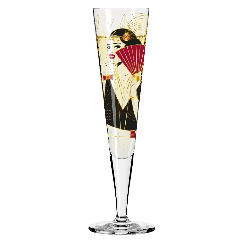 Ritzenhoff Goldnacht Champus #28 S. Halim H22