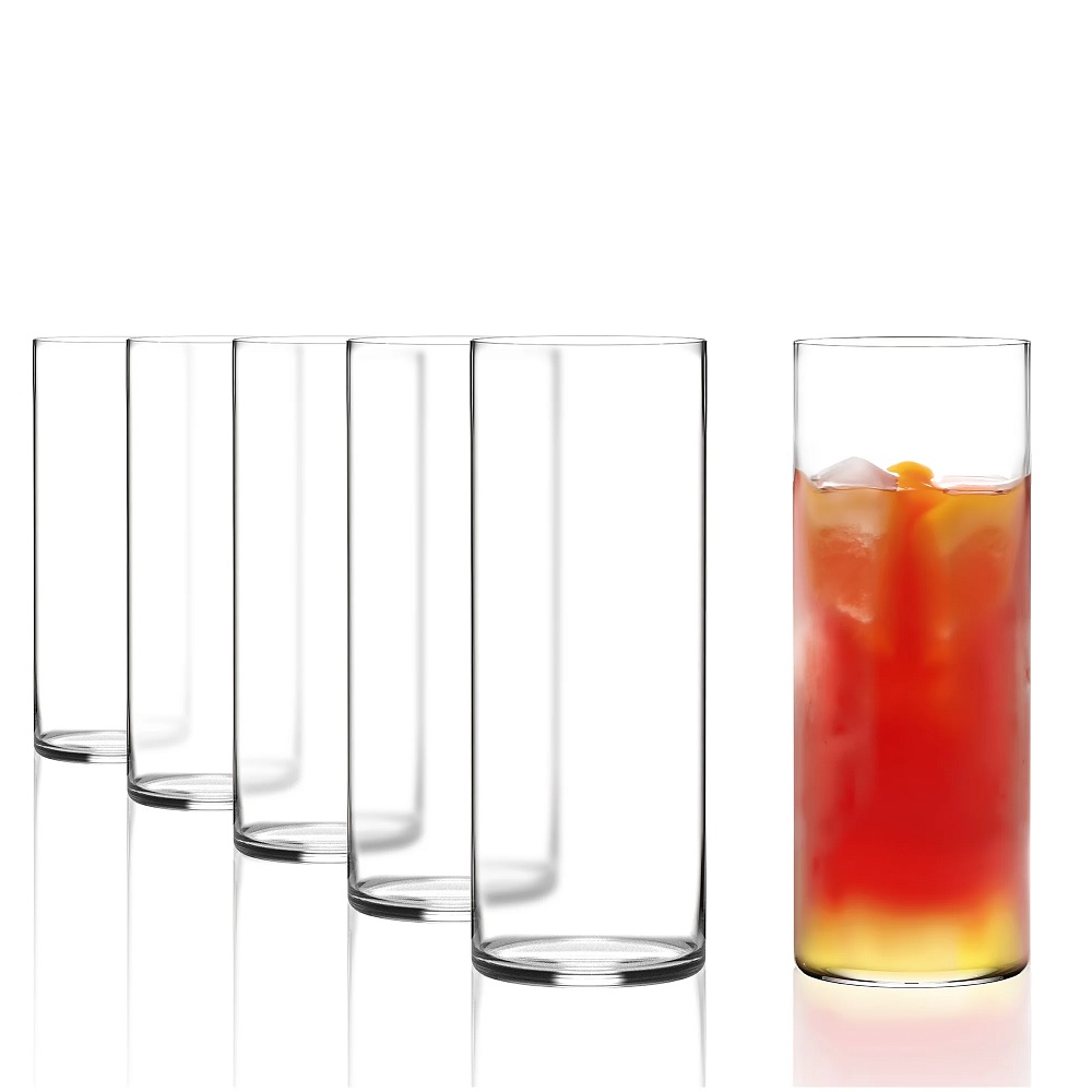 Stölzle Lausitz Kyoto Bar Longdrinbecher 463 ml 6er Set