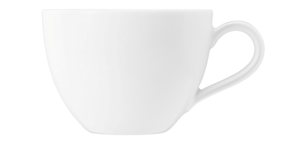 Seltmann Weiden Beat weiß Kaffeeobertasse 0,26l
