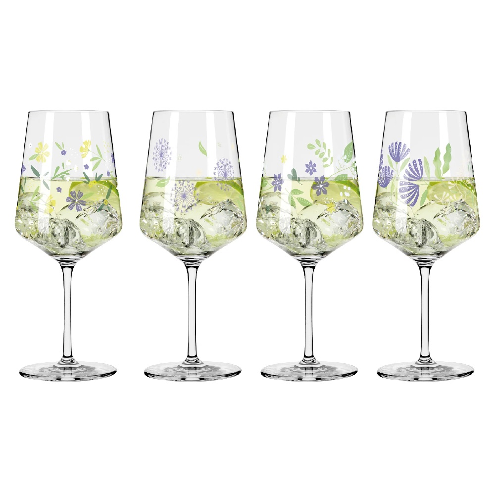 Ritzenhoff Sommertau Hugo 4er-Set F25