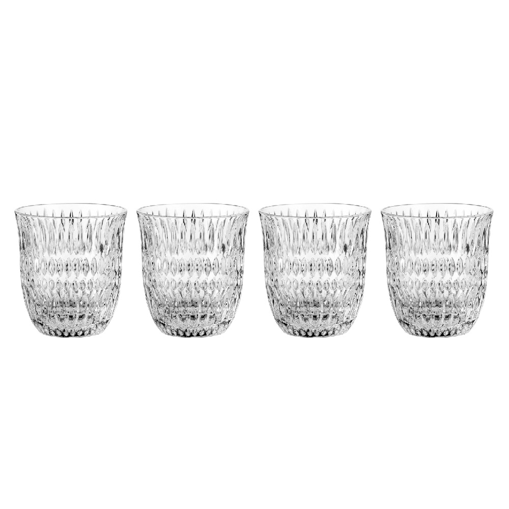 Nachtmann Ethno Wasserglas 235 ml 4er Set