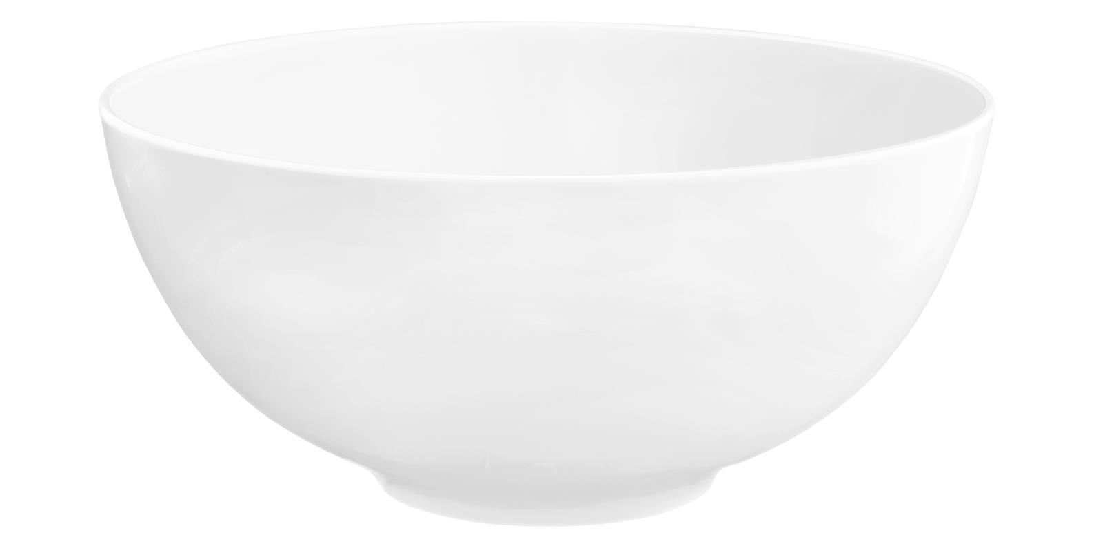 Seltmann Weiden L Fashion luxury white Schüssel rund 15,5cm