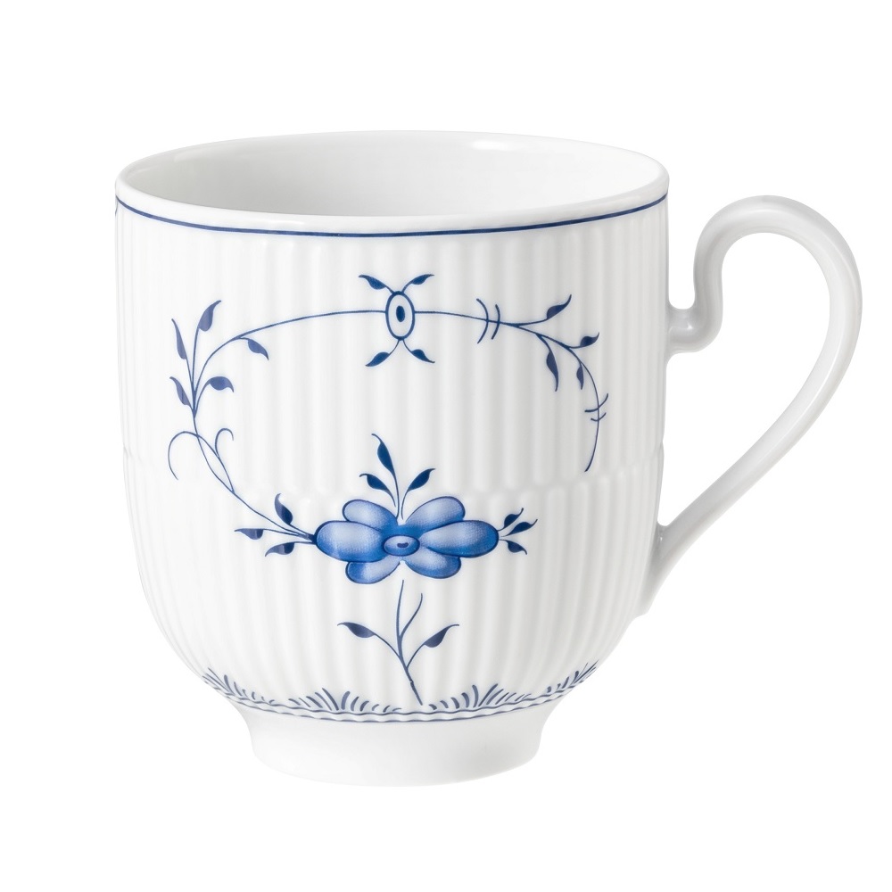 Seltmann Weiden Amina Strohblume Becher mit Henkel 0,35l