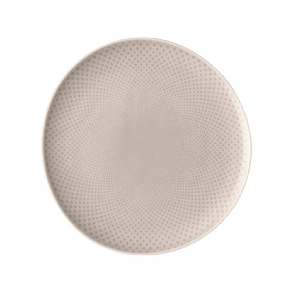 Rosenthal Junto Soft Shell Speiseteller - Rund - R 26,9 cm