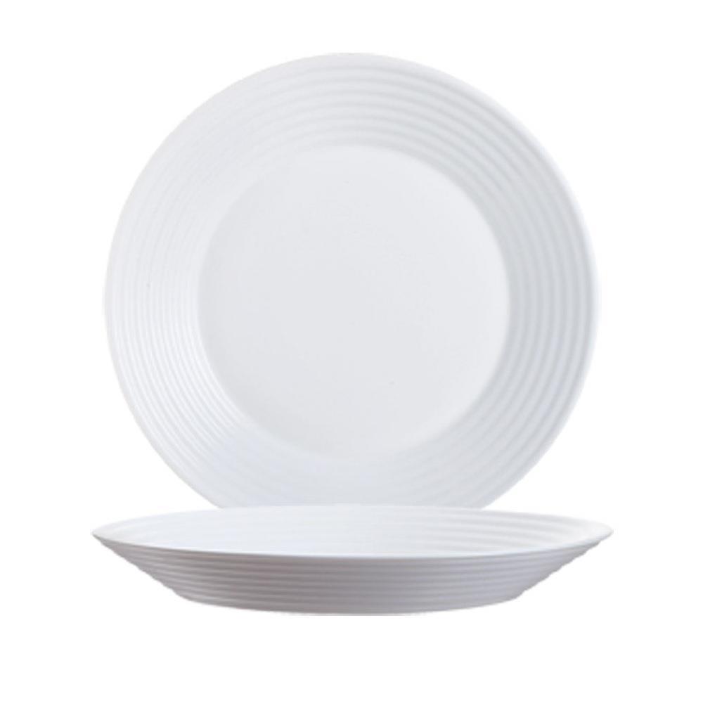 Luminarc Stairo WhiteTeller tief 23,5 cm