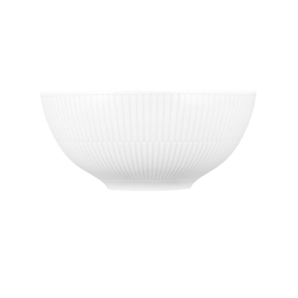 Seltmann Weiden Amina weiß Schüssel rund 21,5cm