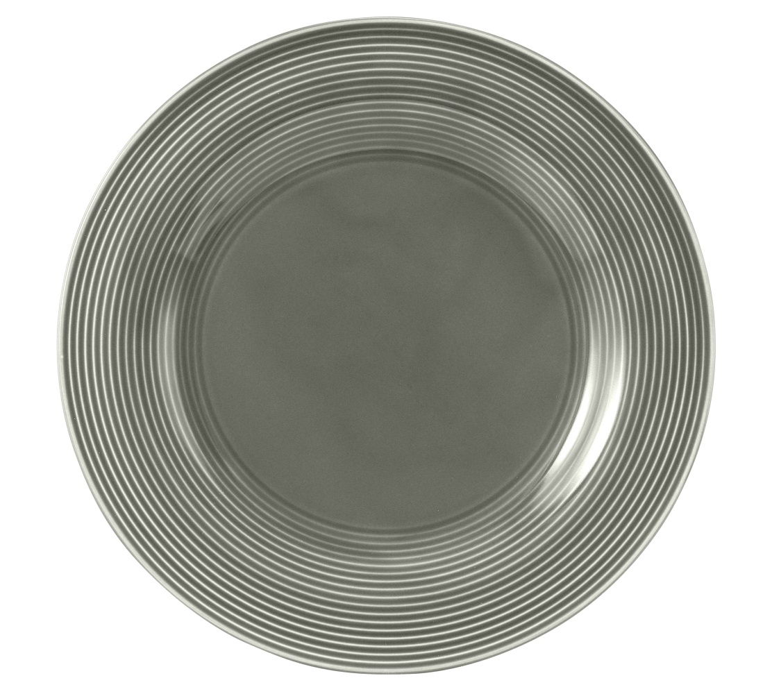Seltmann Weiden Beat Perlgrau Speiseteller 27,5cm