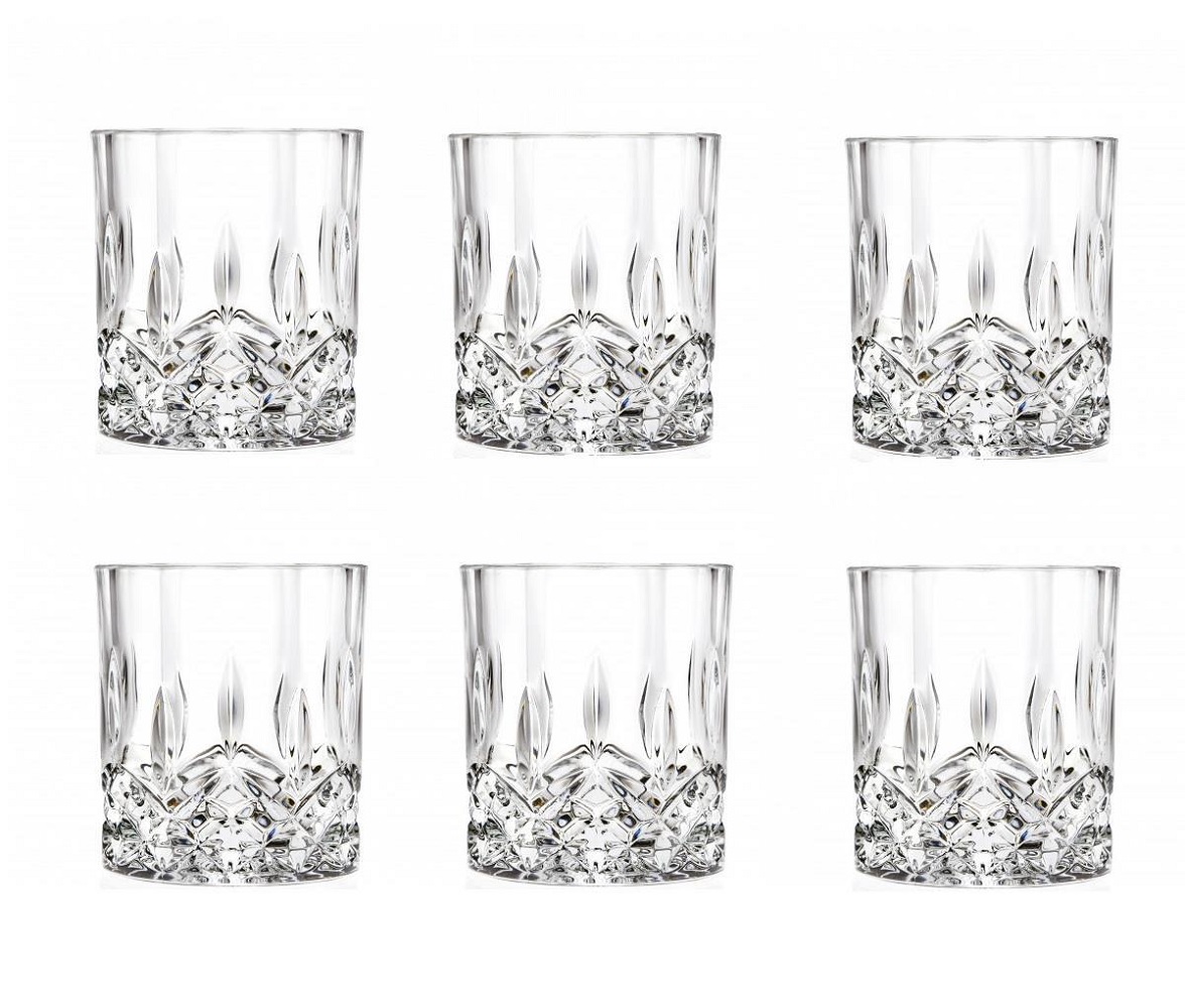RCR Opera DOF Tumbler 6er Set