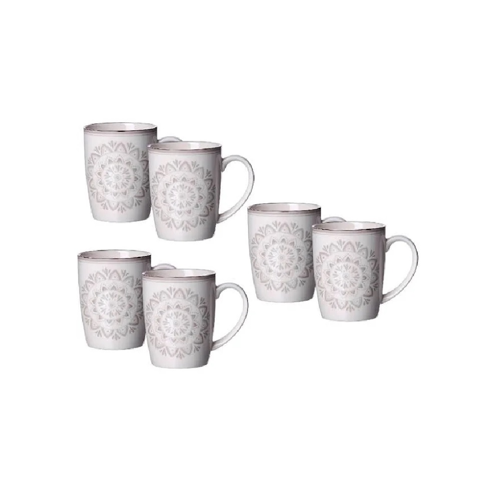Ritzenhoff & Breker Valencia Becher 350ml 6er Set