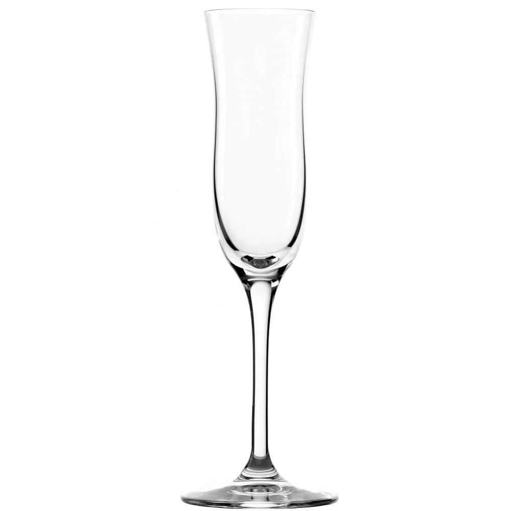 Stölzle Lausitz Classic Long-Life Grappa Glas 100 ml 6er Set