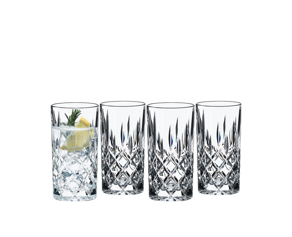 Riedel Vivant Longdrinkglas 395 ml 4er Set