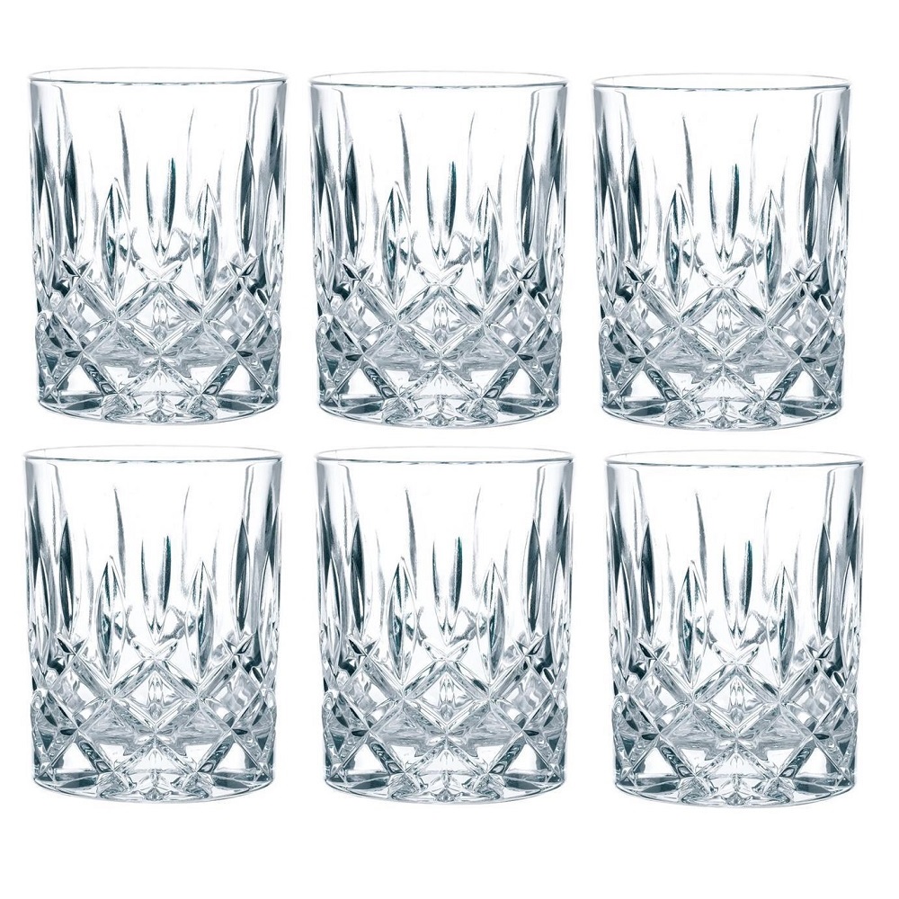 Nachtmann Noblesse Whiskybecher 6 er Set