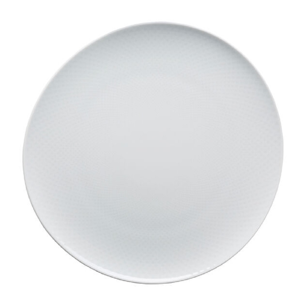 Rosenthal Junto Weiss Teller Flach - R 31,5 cm
