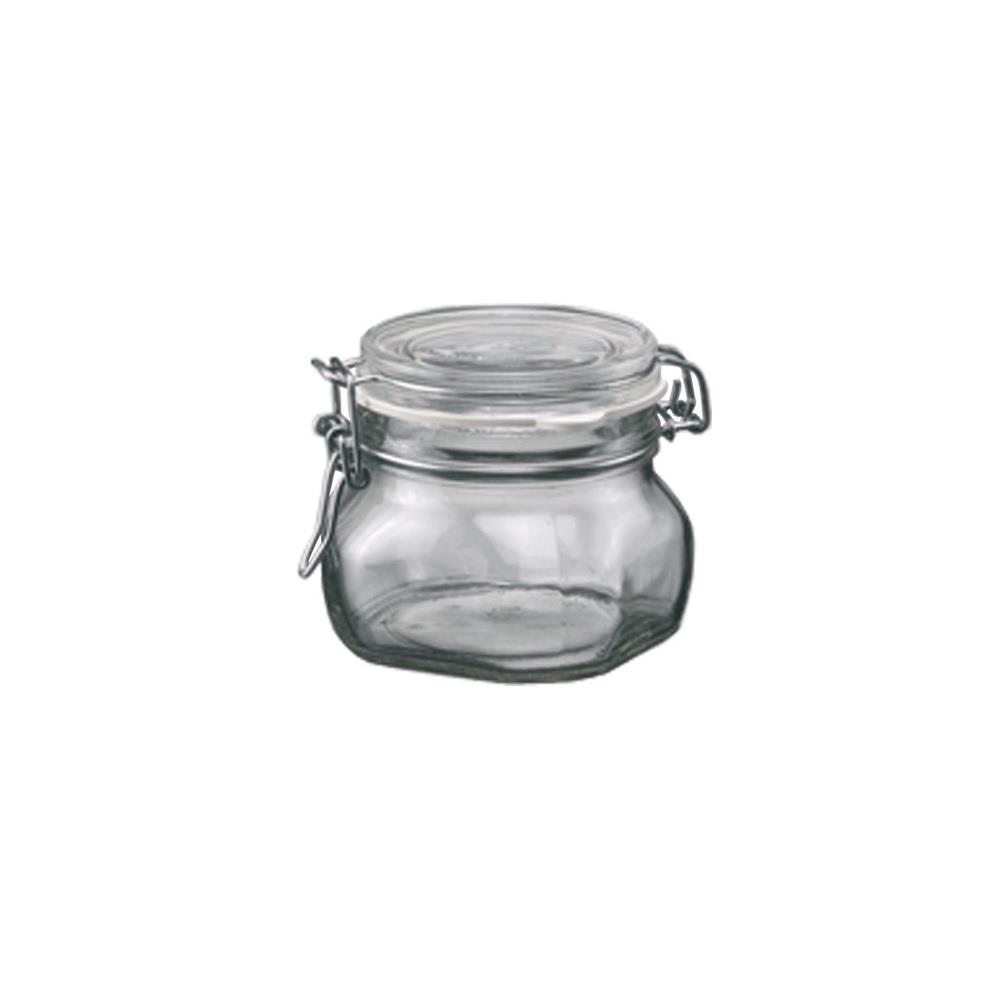 Bormioli Rocco Einmachglas FIDO 500ml 6er set