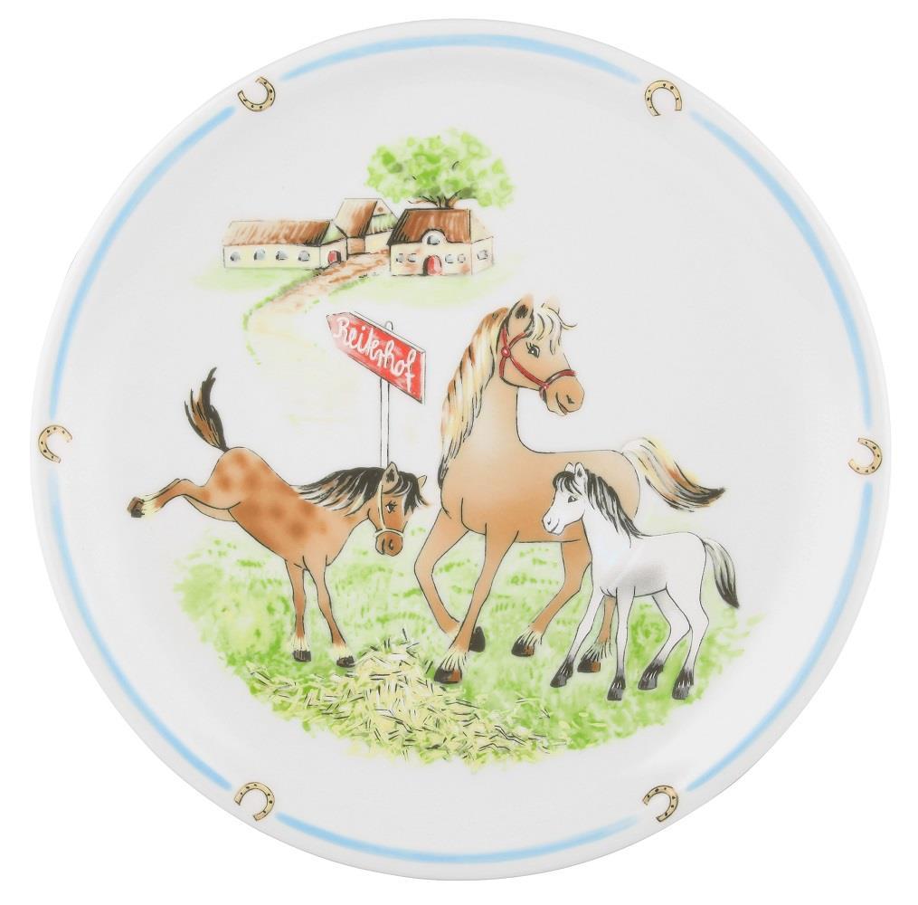 Seltmann Weiden Compact Mein Pony Speiseteller 25,5 cm