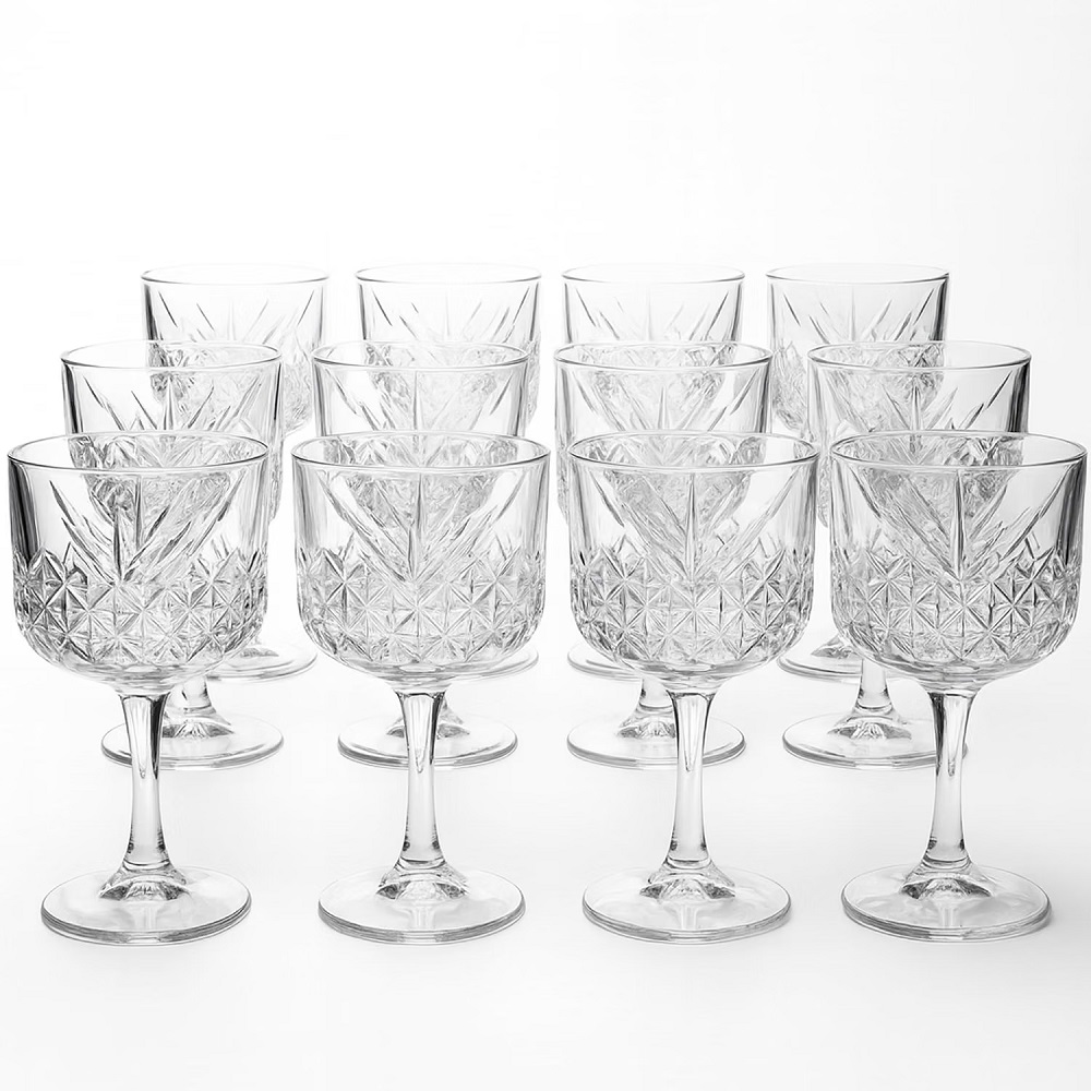 Der-Porzellan-Laden by Pasabahce Timeless Cocktailglas 490 ml 12er Set