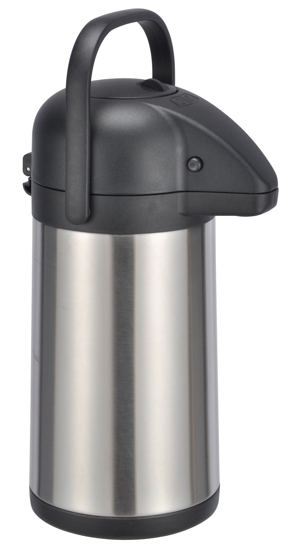 Haushalt International Airpot 2,2 L aus Edelstahl Maße: ca. Ø: 13 x H: 33,8cm