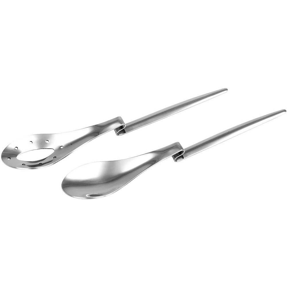 c|h|g Salatbesteck mit Knick "EasyDo " 27,5 cm