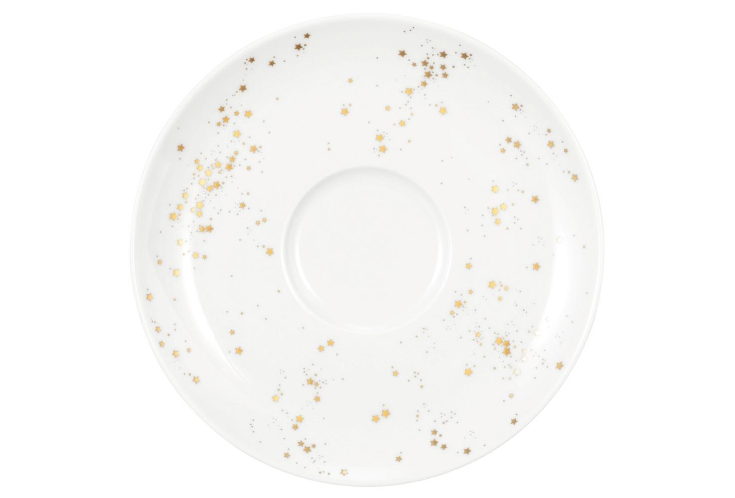 Seltmann Weiden Liberty Golden Star Kombi-Untere 16,5 cm