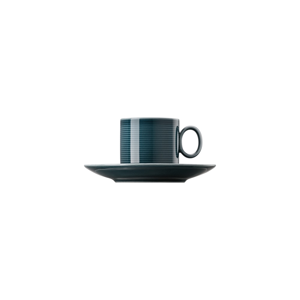 Thomas Loft Night Blue Kaffeeobertasse +Untere 2-tlg.