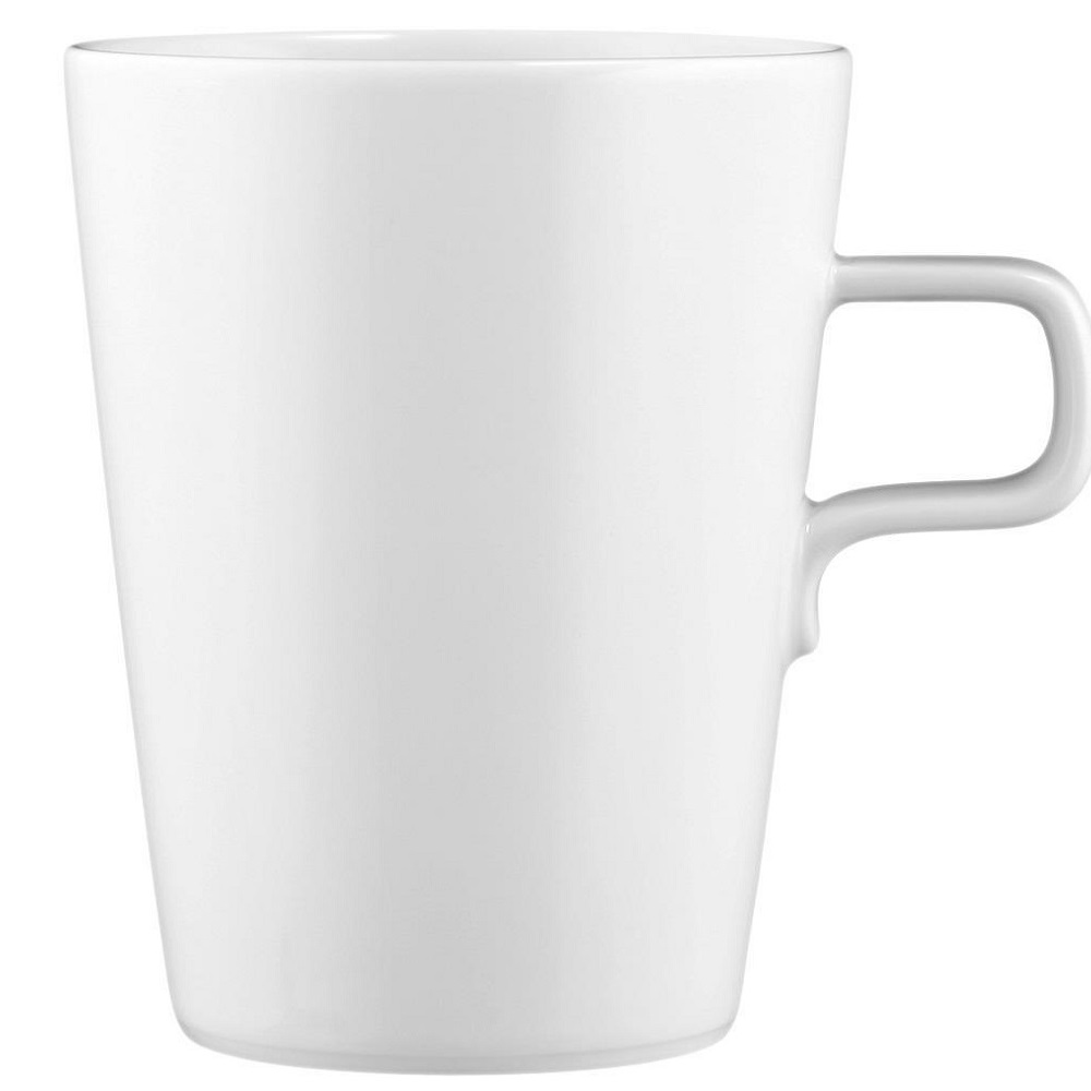 Seltmann Weiden No Limits weiß Becher mit Henkel 0,45 l