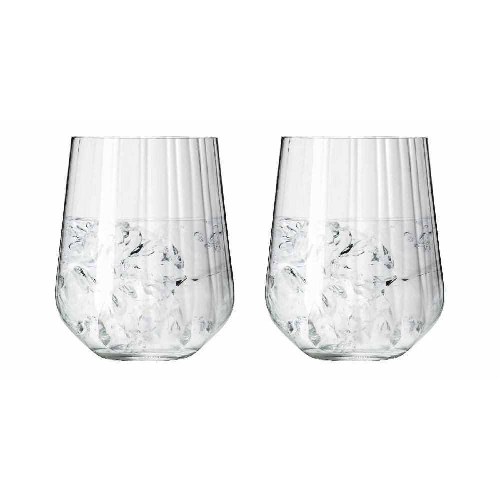 Ritzenhoff Sternschliff Gin Tumbler 2er #1 F22