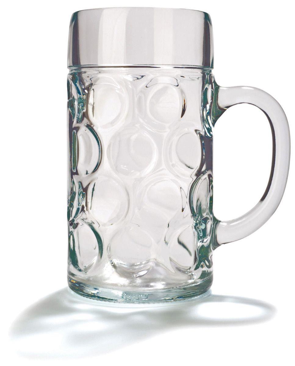 Stölzle Masskrug ISAR 1Liter 6er