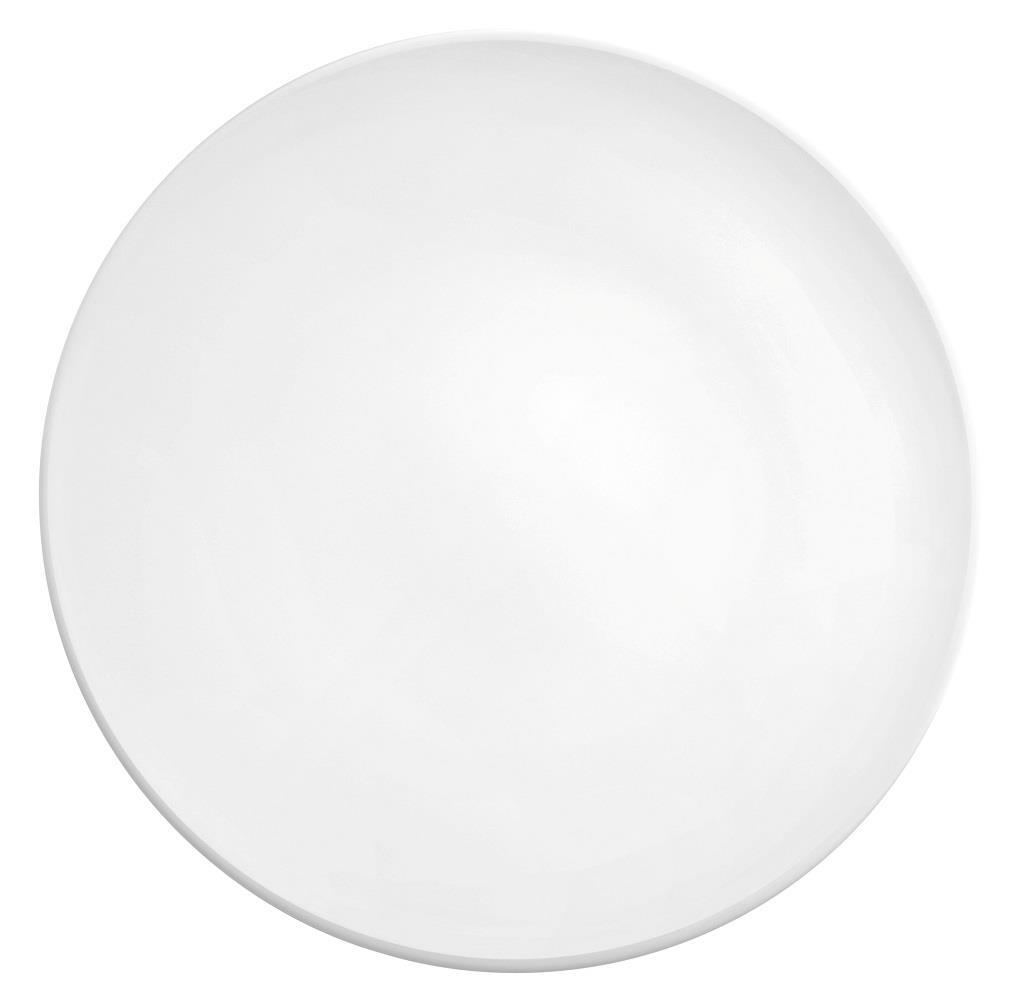 Seltmann Weiden Life weiß Servierplatte rund 33cm