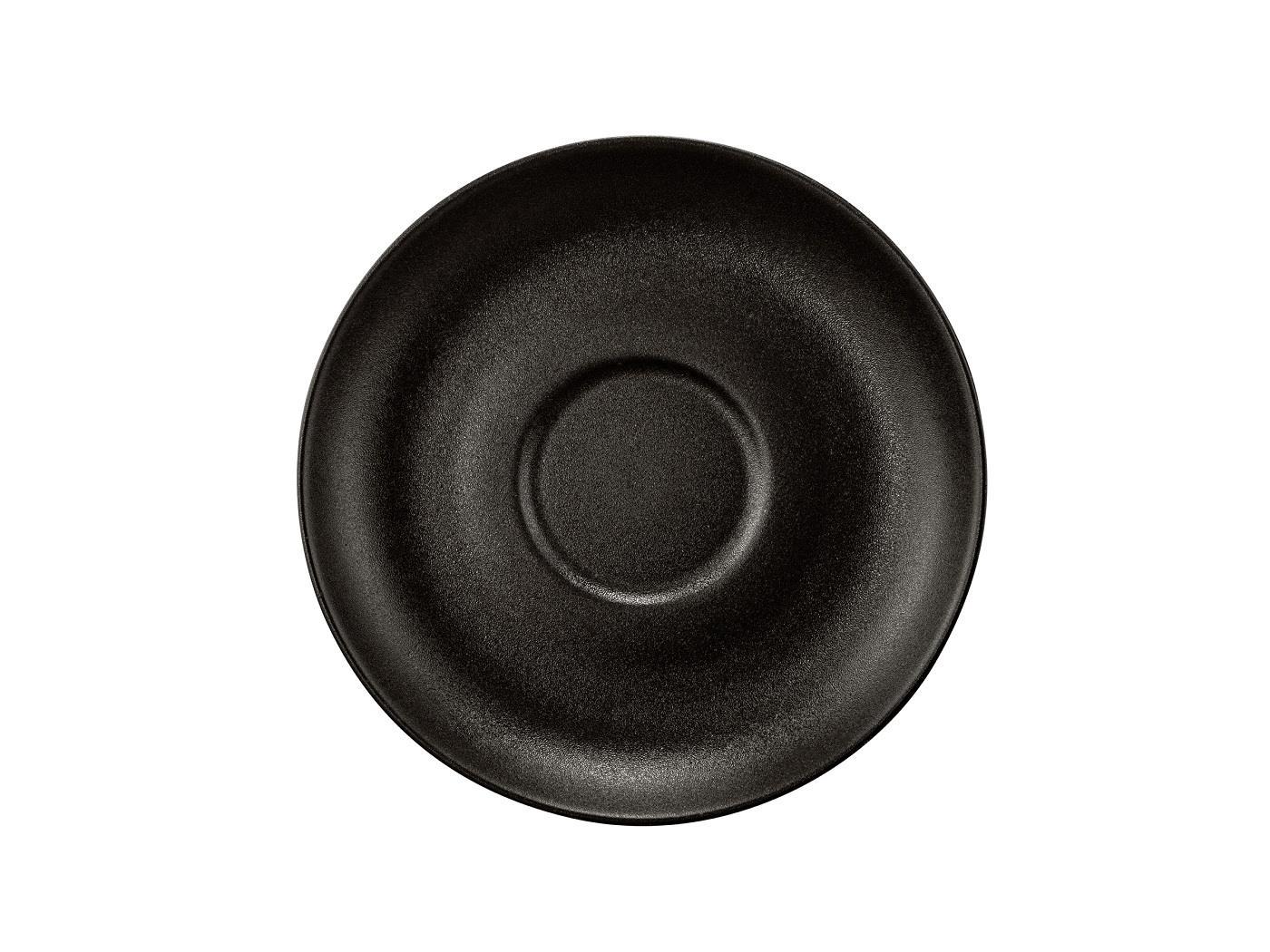 Seltmann Weiden Liberty Velvet black Tee Untere 13 cm
