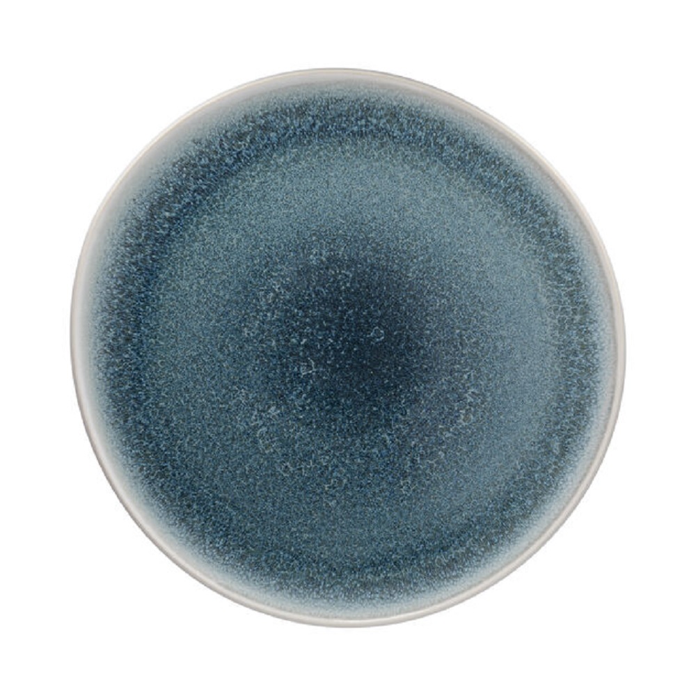 Rosenthal Junto Aquamarine Teller Flach - R 30,0 cm
