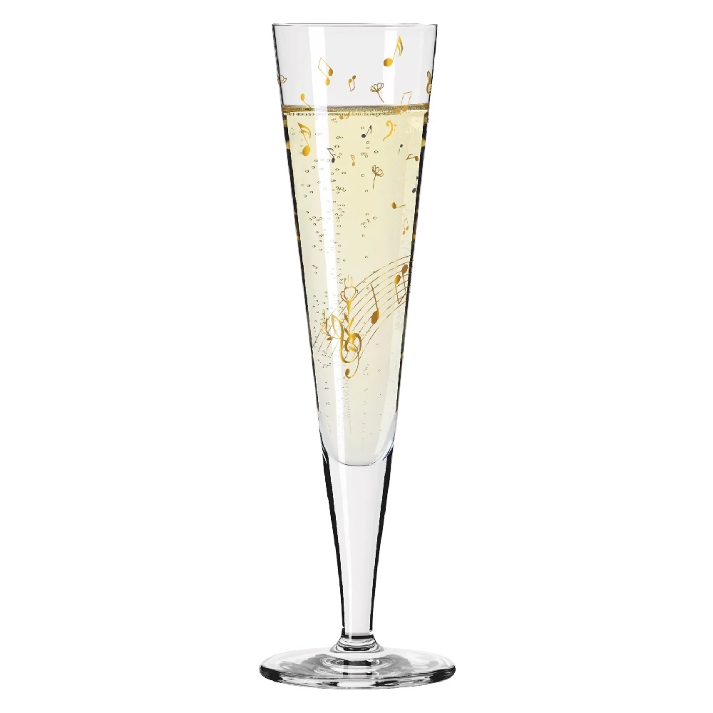 Ritzenhoff Goldnacht Champus #46 T. Kuhlmann F25