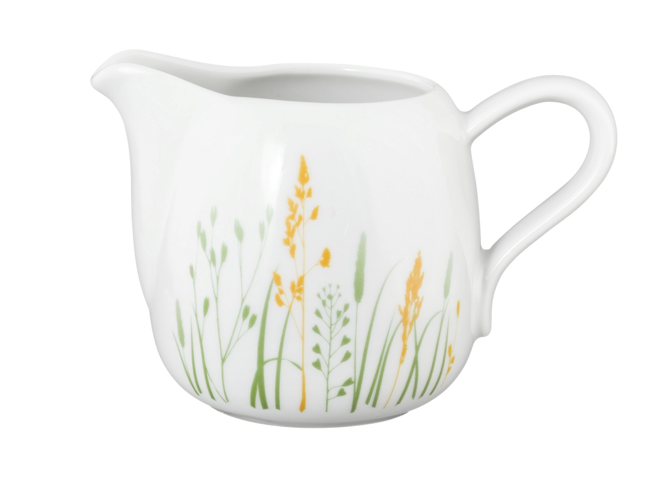 Seltmann Weiden Liberty Meadow Grasses green Milchkännchen 0,26 l