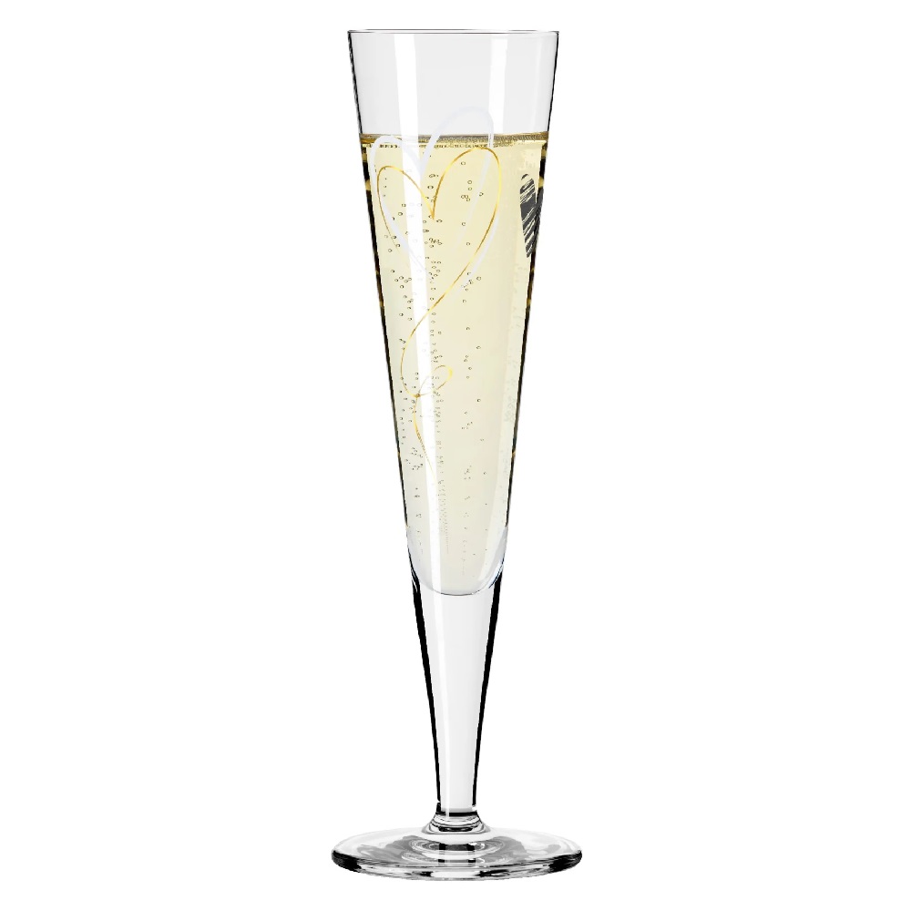 Ritzenhoff Goldnacht Champus #35 C. Kordes H23