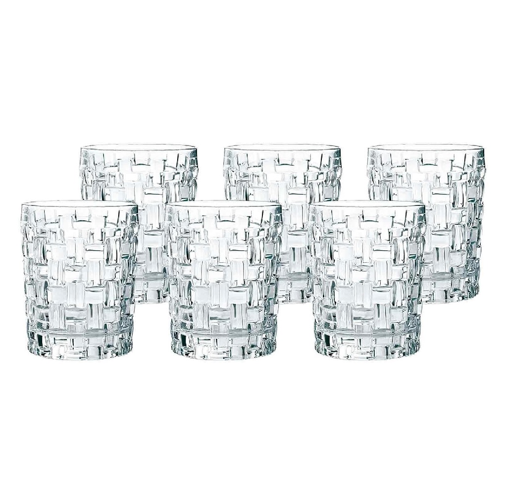 Nachtmann Bossa Nova Whisky 6er Set