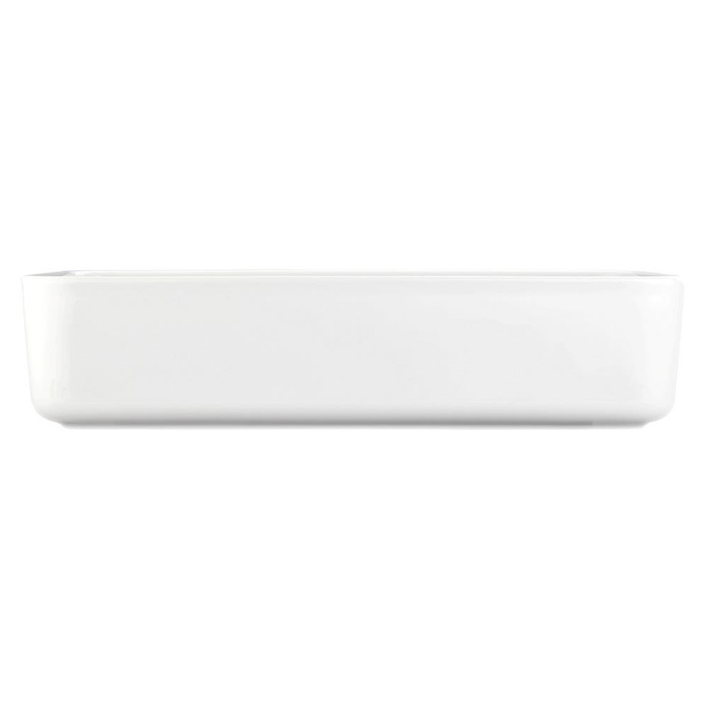 Seltmann Weiden No Limits weiß Schale eckig 35x23x8 cm