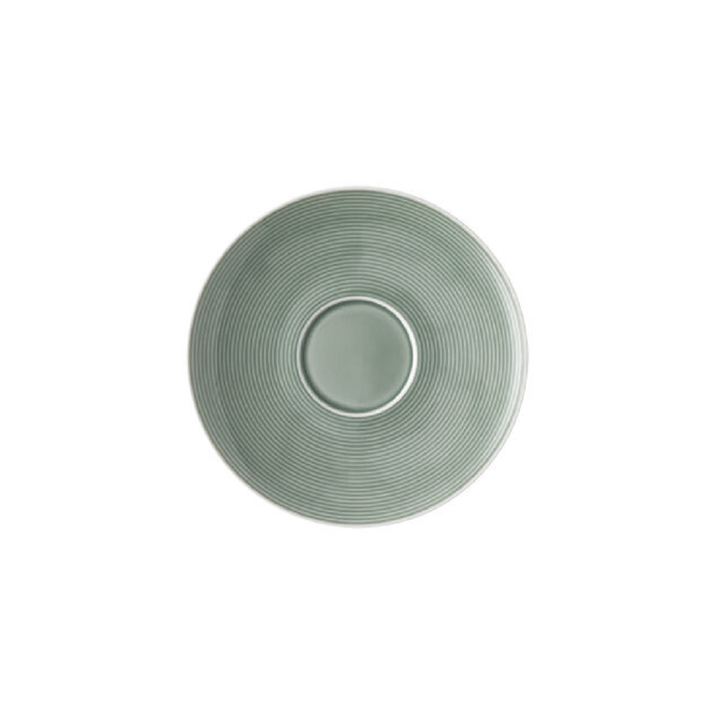 Thomas Loft Moss Green Kombi-Untertasse R 18 cm